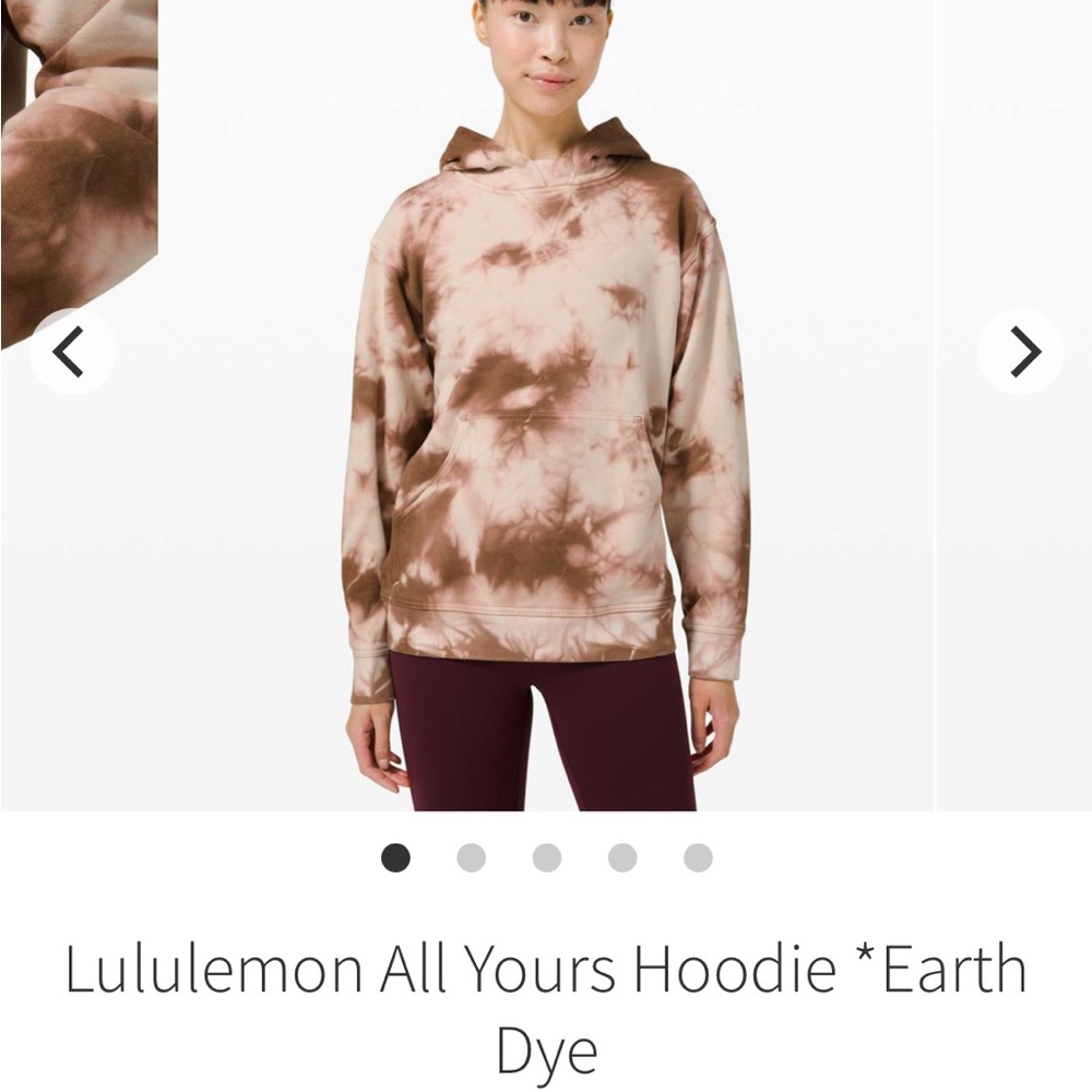 Lululemon All Yours Hoodie